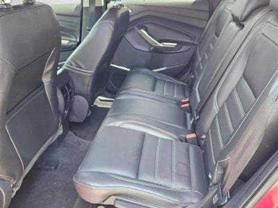 2017 Ford Escape Titanium FWD