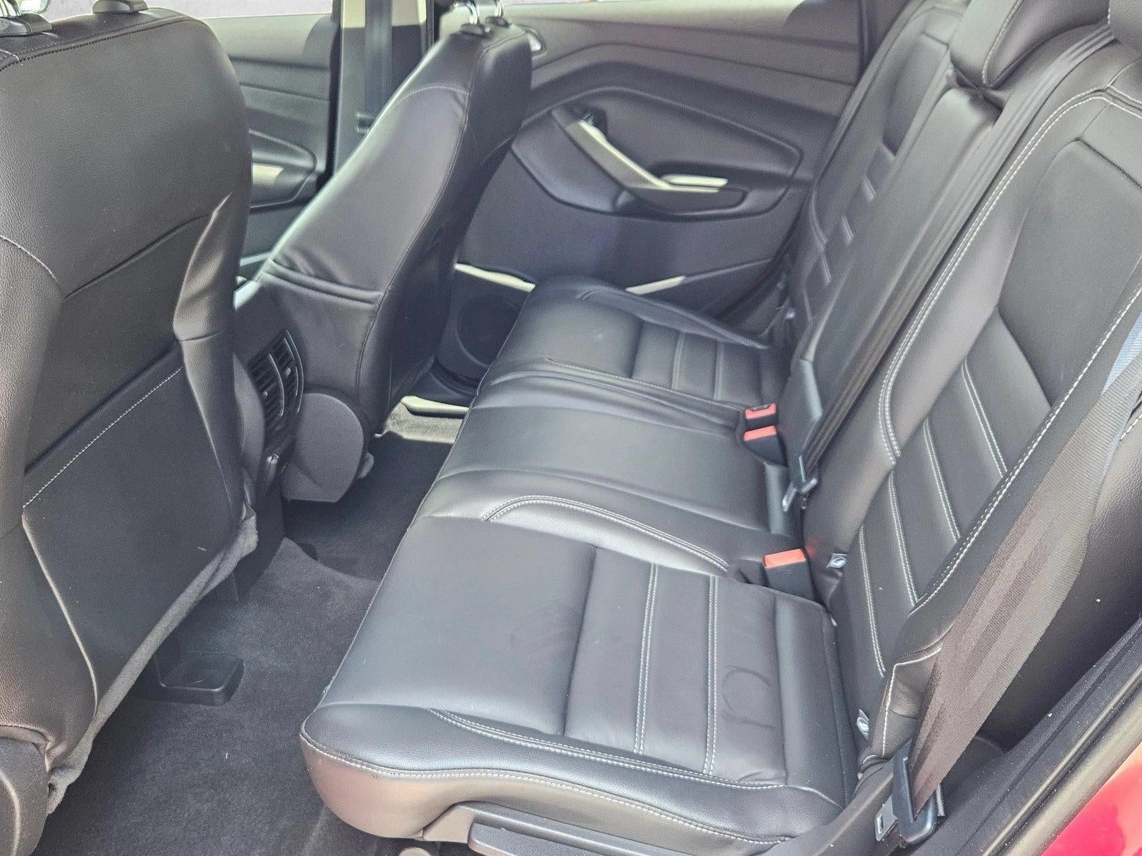2017 Ford Escape Titanium FWD