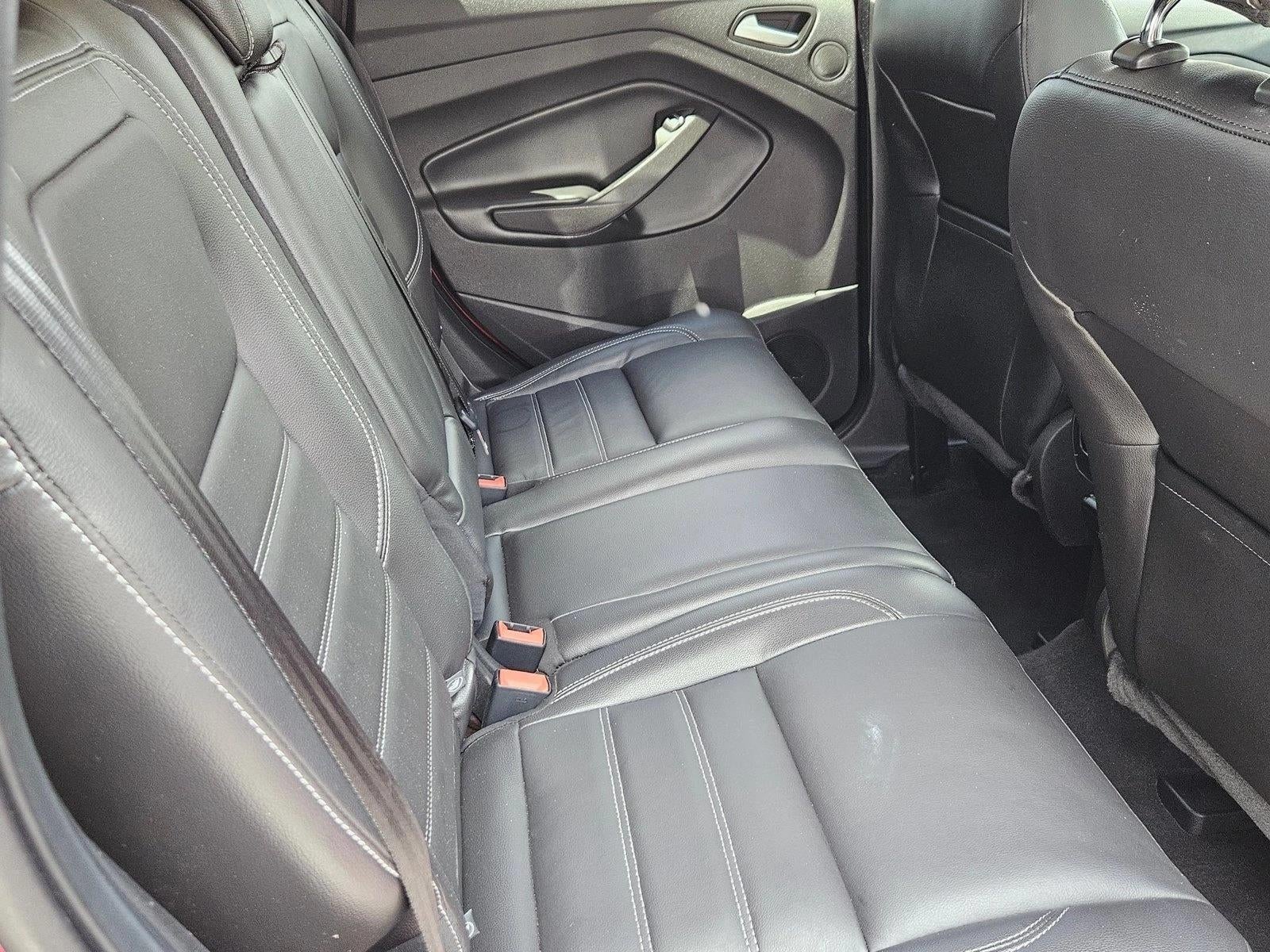 2017 Ford Escape Titanium FWD