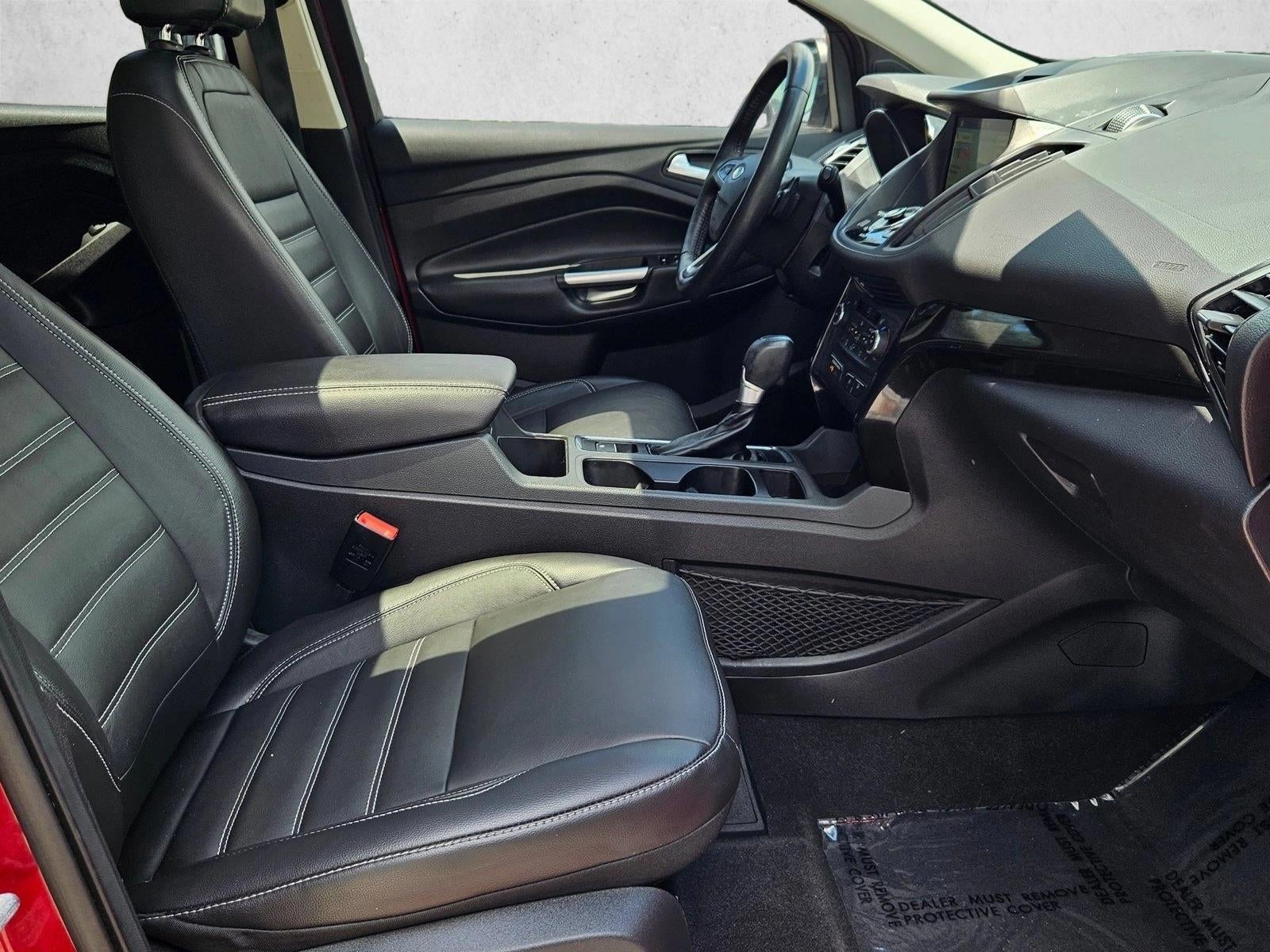 2017 Ford Escape Titanium FWD