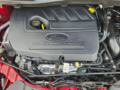 2017 Ford Escape Titanium FWD