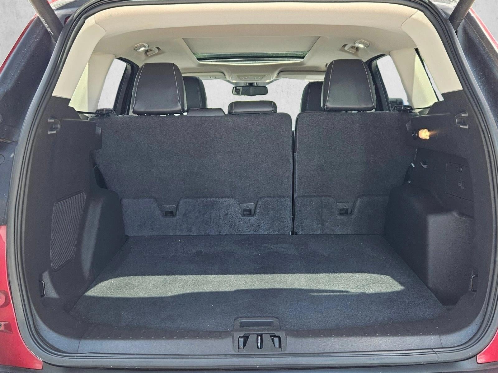 2017 Ford Escape Titanium FWD