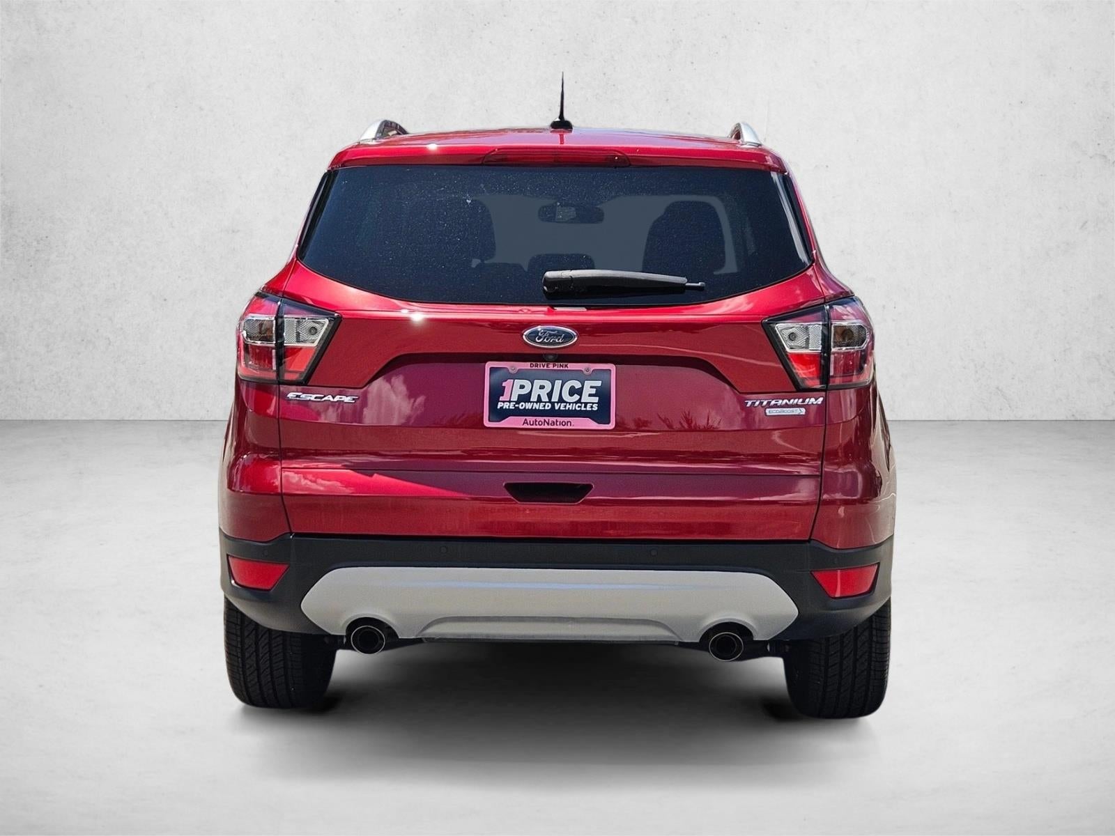 2017 Ford Escape Titanium FWD