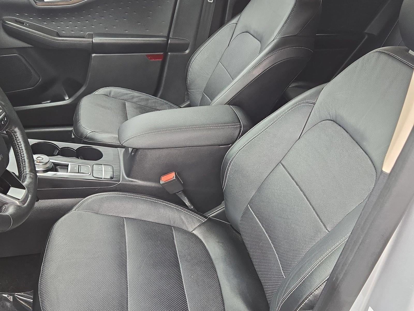2020 Ford Escape Titanium AWD