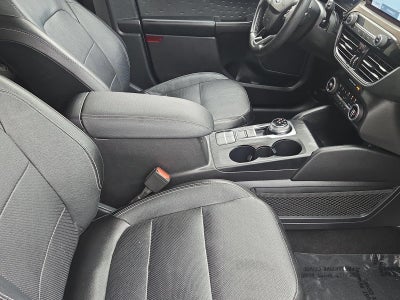 2020 Ford Escape Titanium AWD
