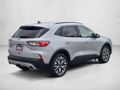 2020 Ford Escape Titanium AWD