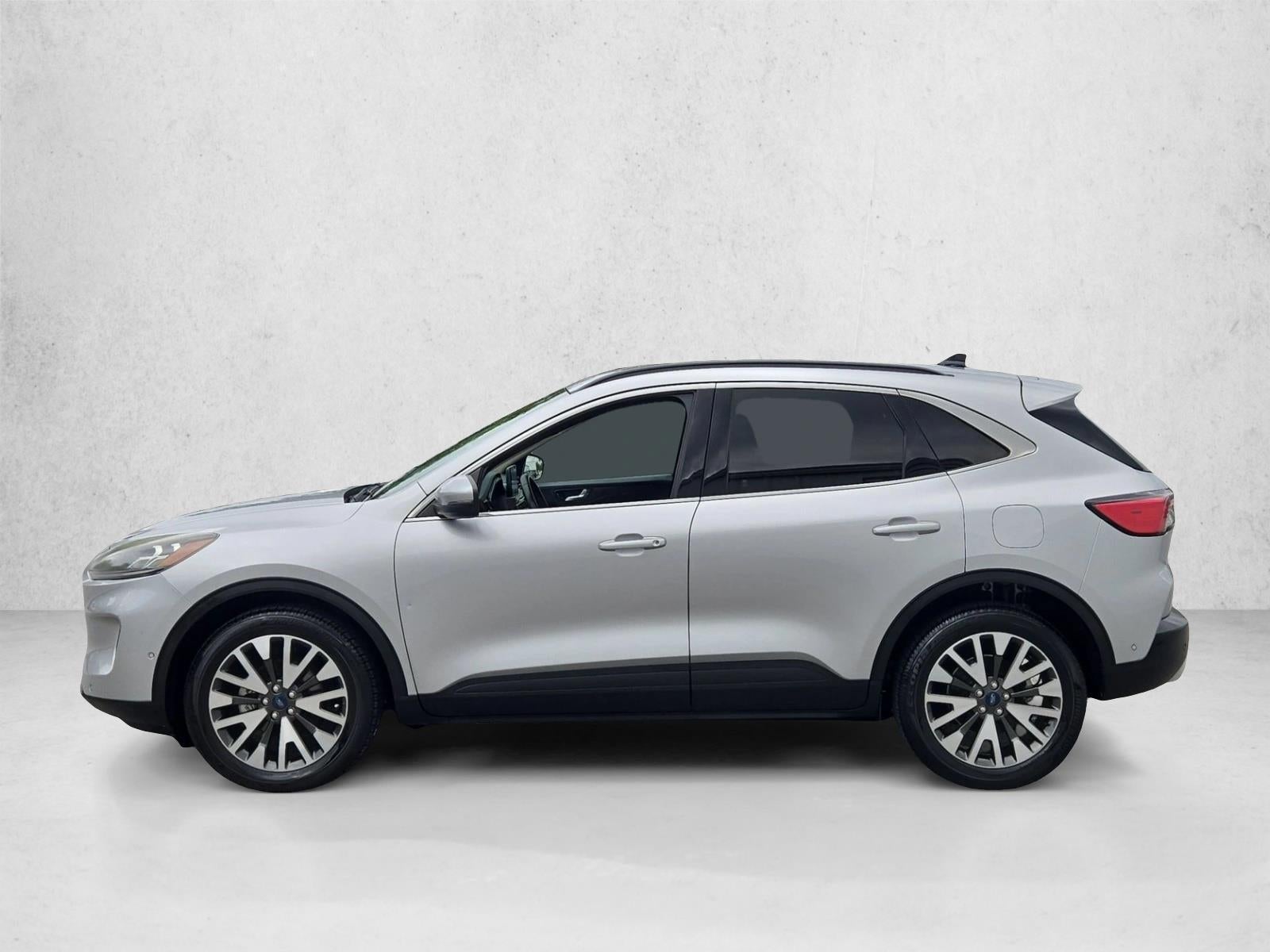 2020 Ford Escape Titanium AWD