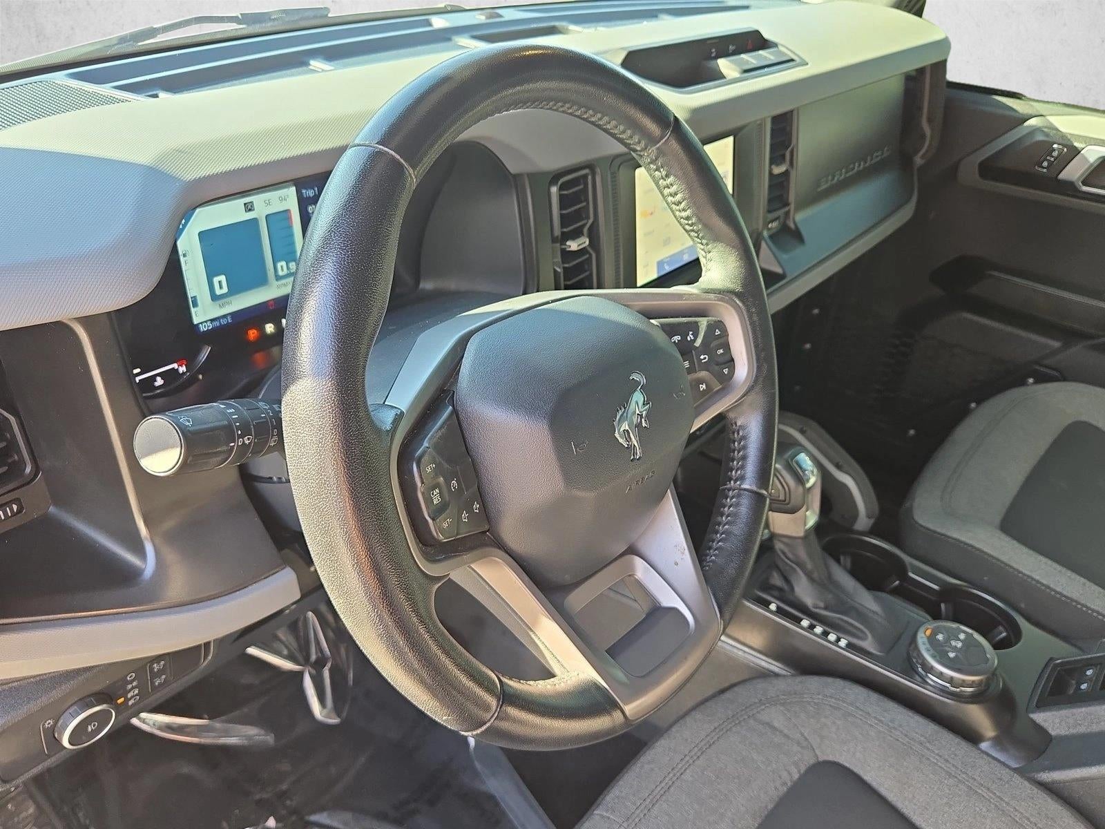 2021 Ford Bronco Big Bend 4 Door 4x4