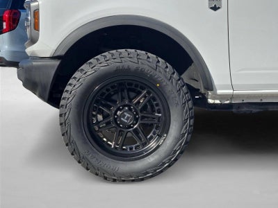 2021 Ford Bronco Big Bend 4 Door 4x4
