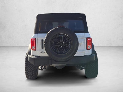2021 Ford Bronco Big Bend 4 Door 4x4