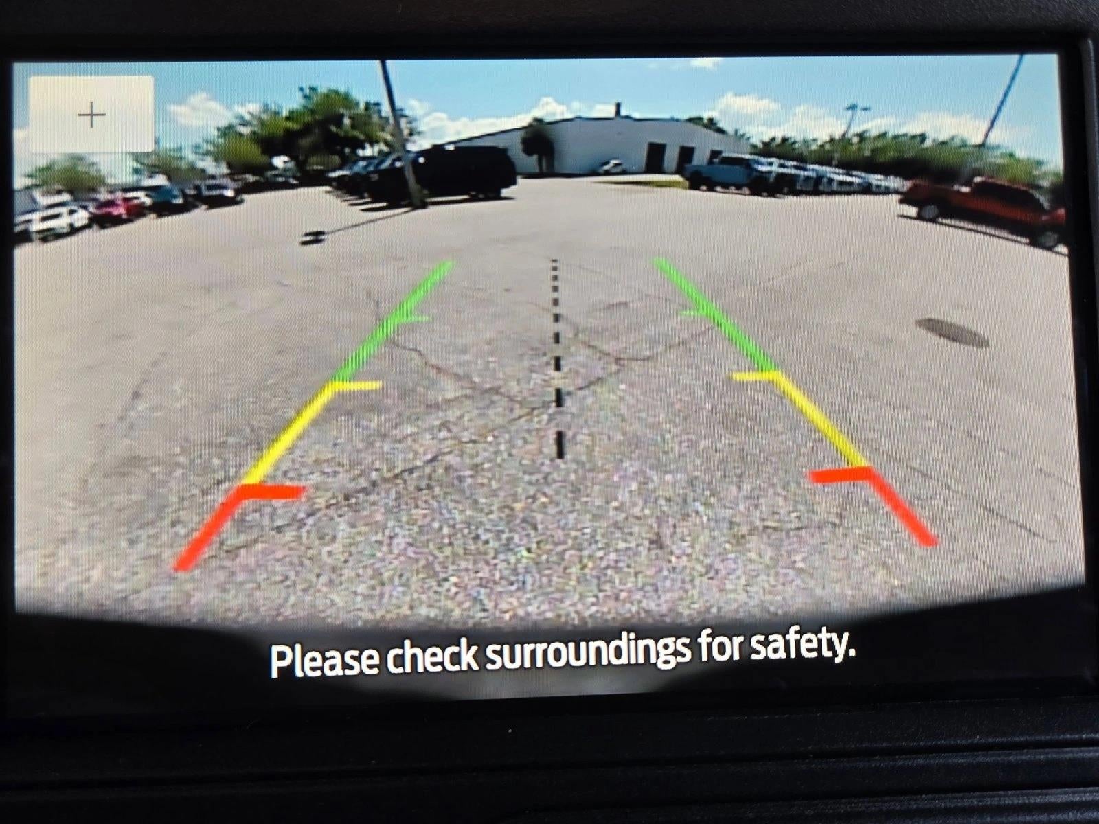 2022 Ford Bronco Black Diamond 4 Door 4x4