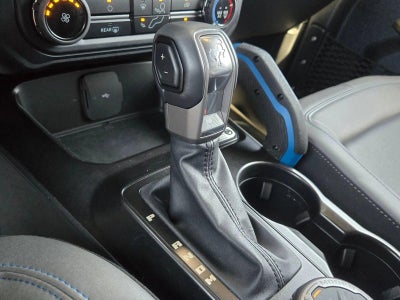 2022 Ford Bronco Black Diamond 4 Door 4x4