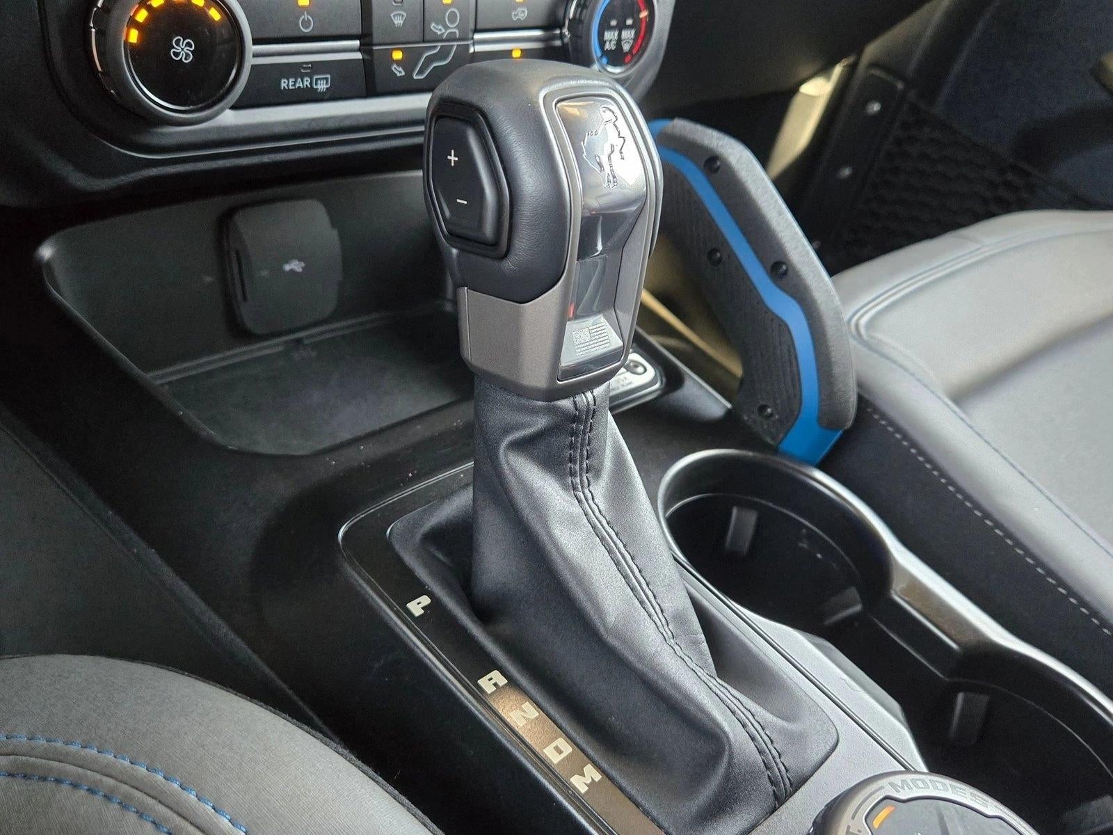 2022 Ford Bronco Black Diamond 4 Door 4x4