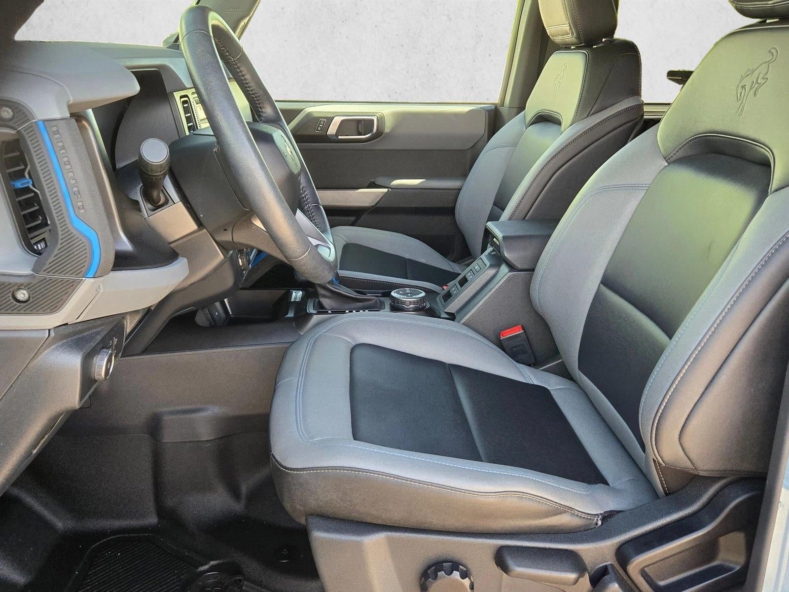 2022 Ford Bronco Black Diamond 4 Door 4x4