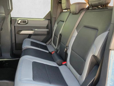 2022 Ford Bronco Black Diamond 4 Door 4x4