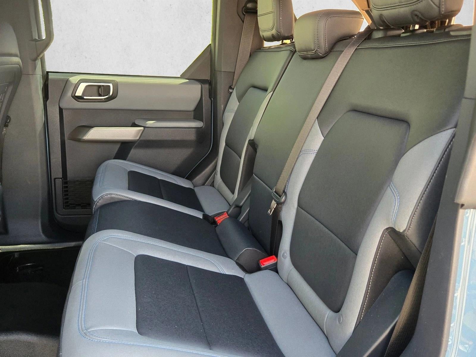 2022 Ford Bronco Black Diamond 4 Door 4x4