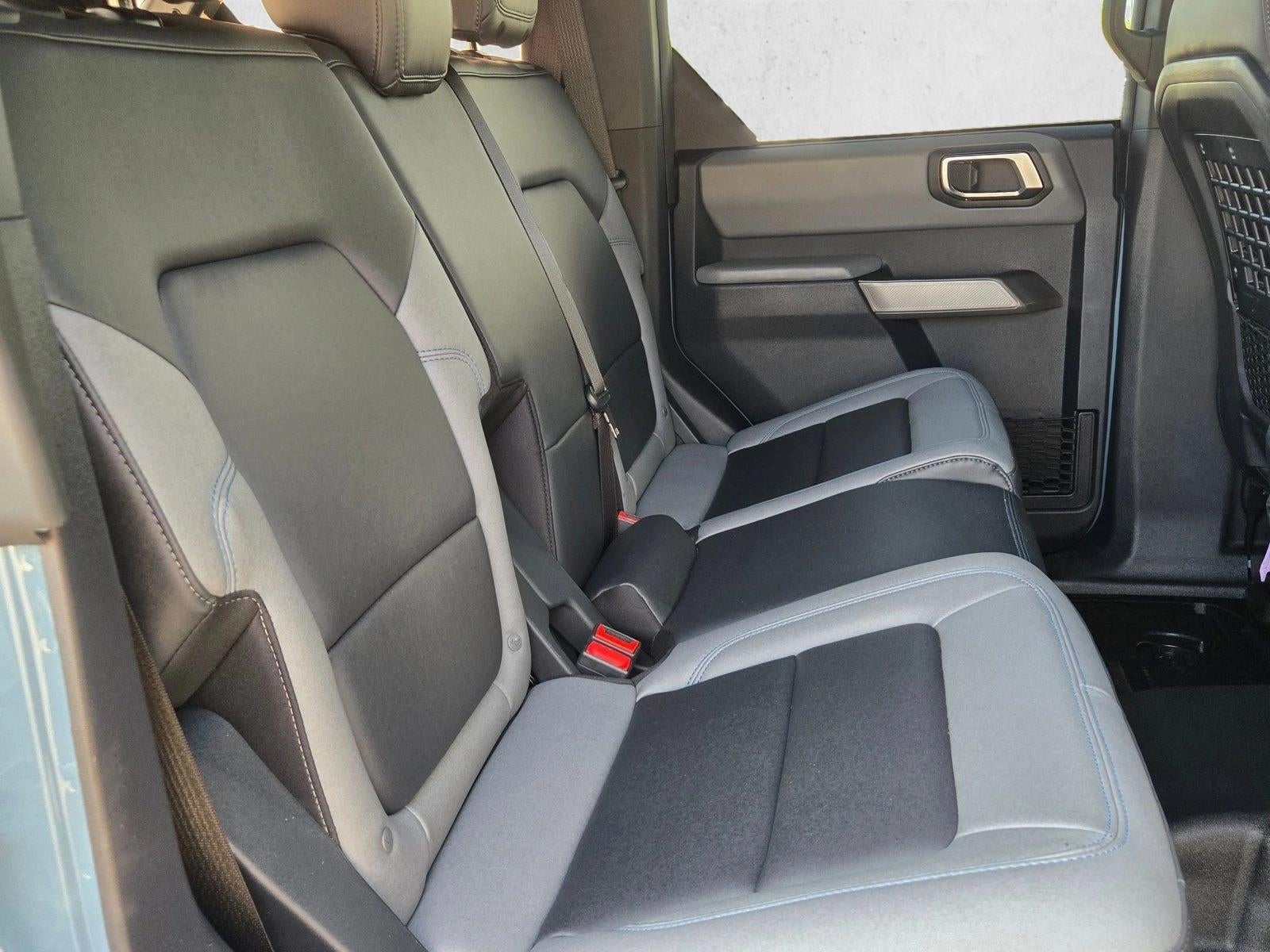 2022 Ford Bronco Black Diamond 4 Door 4x4