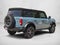 2022 Ford Bronco Black Diamond 4 Door 4x4