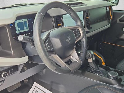 2023 Ford Bronco Badlands 2 Door Advanced 4x4