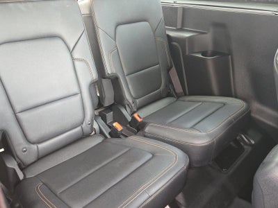 2023 Ford Bronco Badlands 2 Door Advanced 4x4