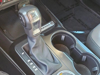 2025 Ford Bronco Outer Banks 4 Door 4x4