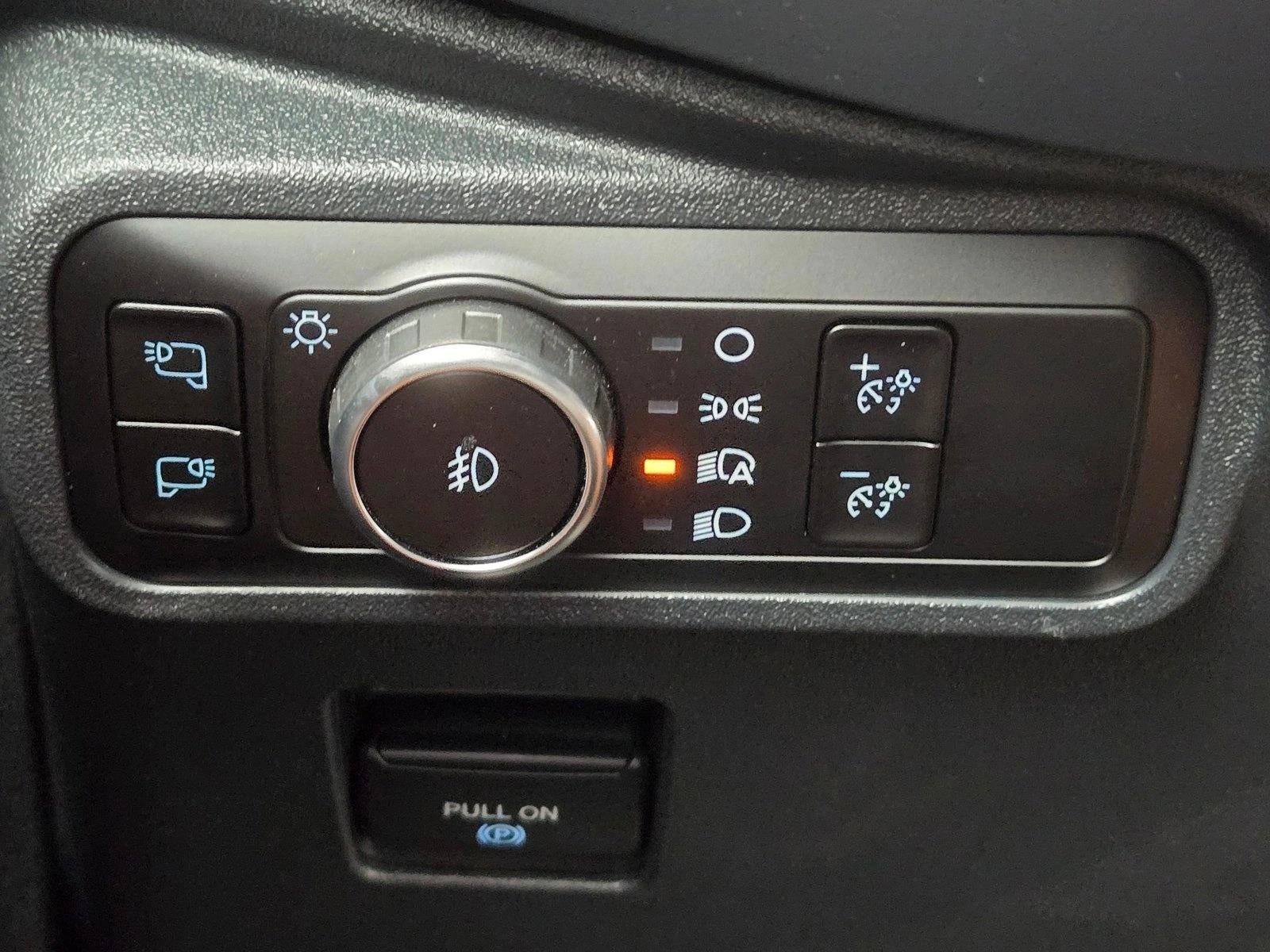 2025 Ford Bronco Outer Banks 4 Door 4x4