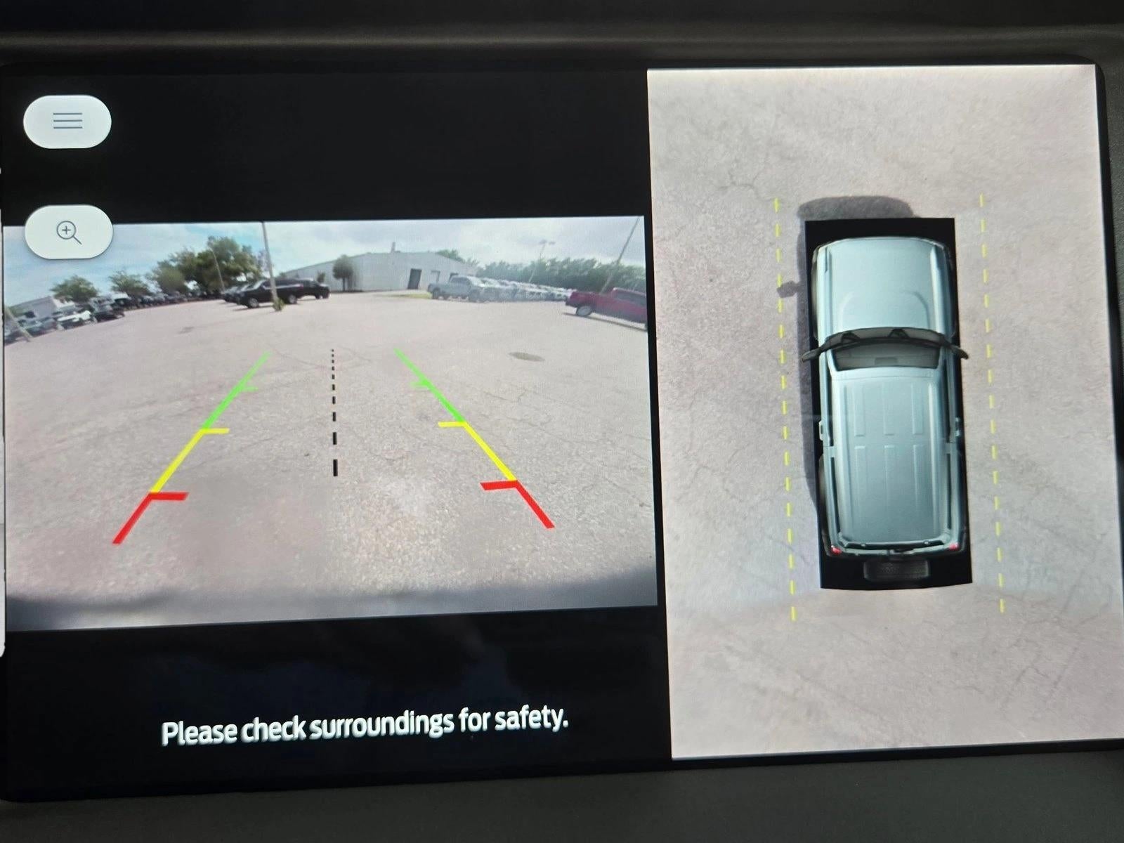 2025 Ford Bronco Outer Banks 4 Door 4x4