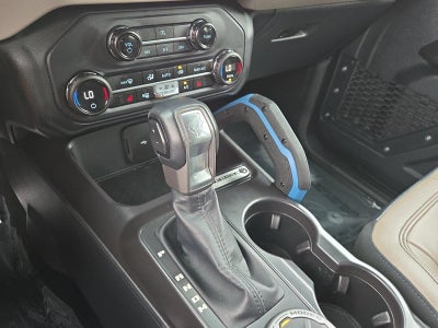 2024 Ford Bronco Wildtrak 4 Door Advanced 4x4