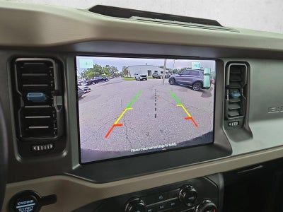 2024 Ford Bronco Wildtrak 4 Door Advanced 4x4