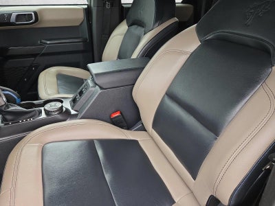 2024 Ford Bronco Wildtrak 4 Door Advanced 4x4