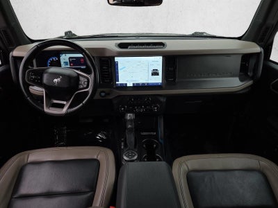 2024 Ford Bronco Wildtrak 4 Door Advanced 4x4