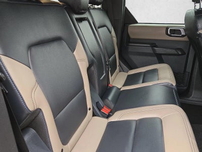 2024 Ford Bronco Wildtrak 4 Door Advanced 4x4