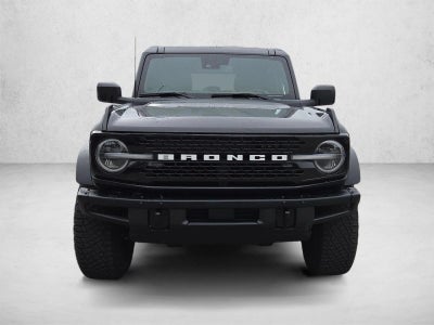 2024 Ford Bronco Wildtrak 4 Door Advanced 4x4