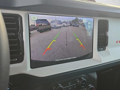 2026 Ford Bronco Heritage Edition 4 Door Advanced 4x4