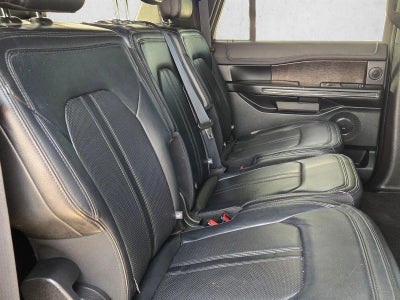 2019 Ford Expedition Max Limited 4x2