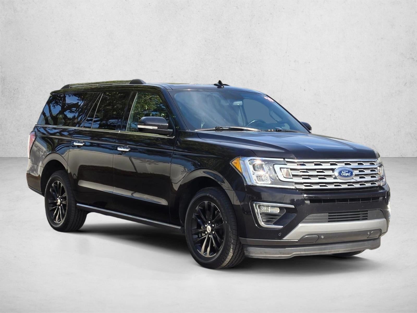 2019 Ford Expedition Max Limited 4x2