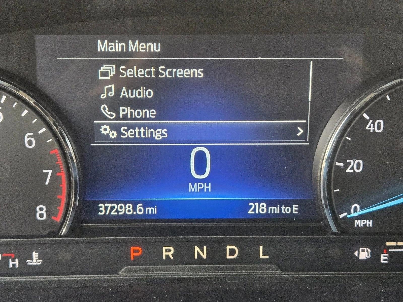 2023 Ford Explorer XLT RWD