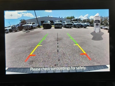 2023 Ford Explorer XLT RWD