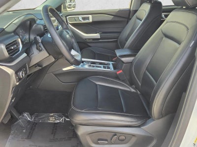 2023 Ford Explorer XLT RWD