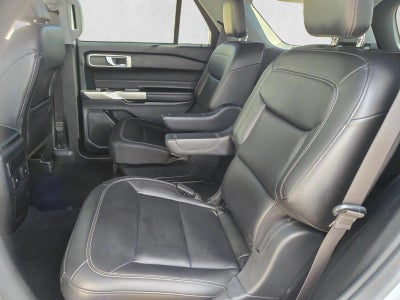 2023 Ford Explorer XLT RWD