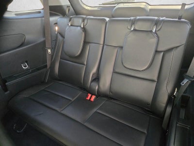 2023 Ford Explorer XLT RWD