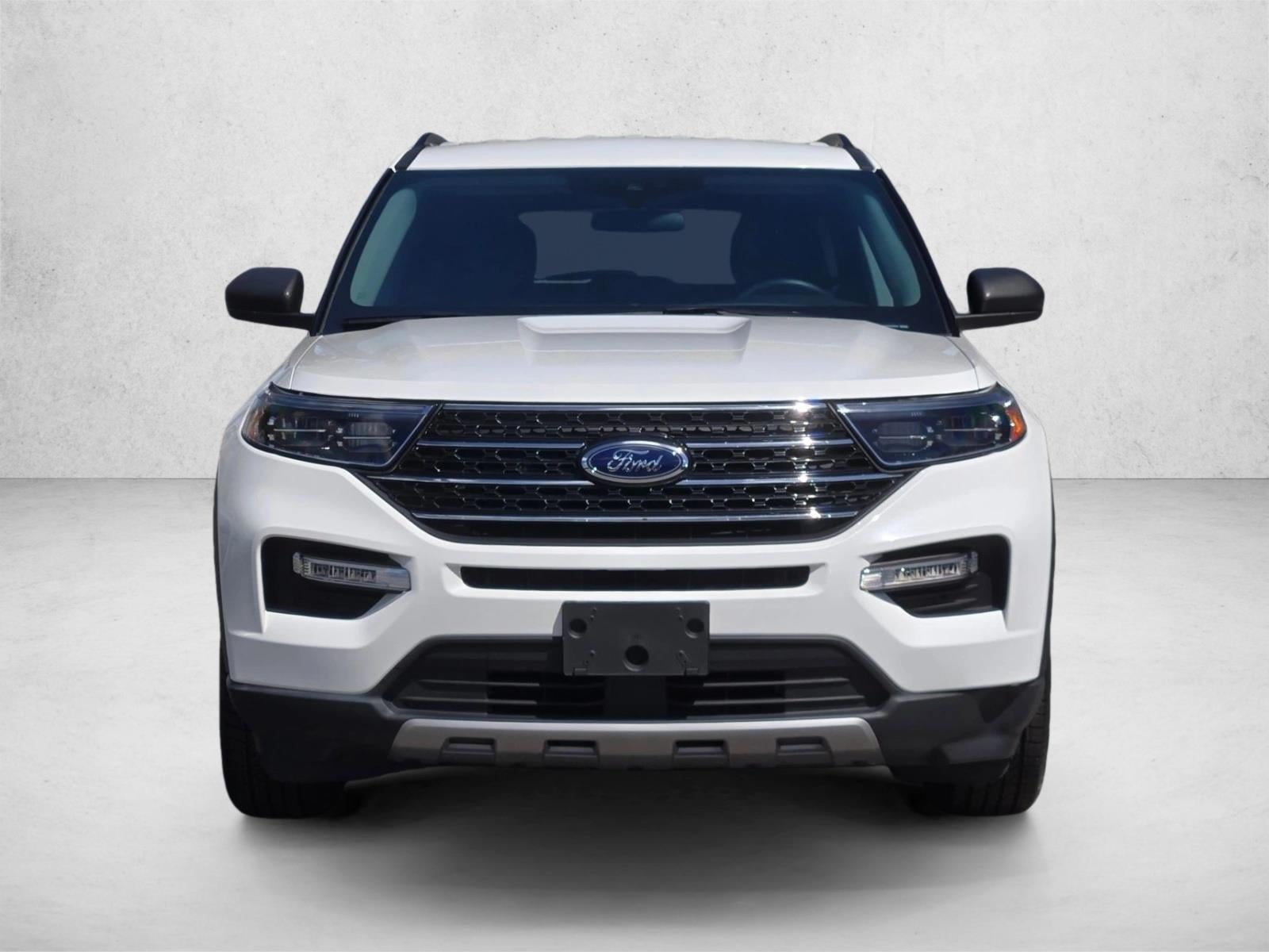 2023 Ford Explorer XLT RWD
