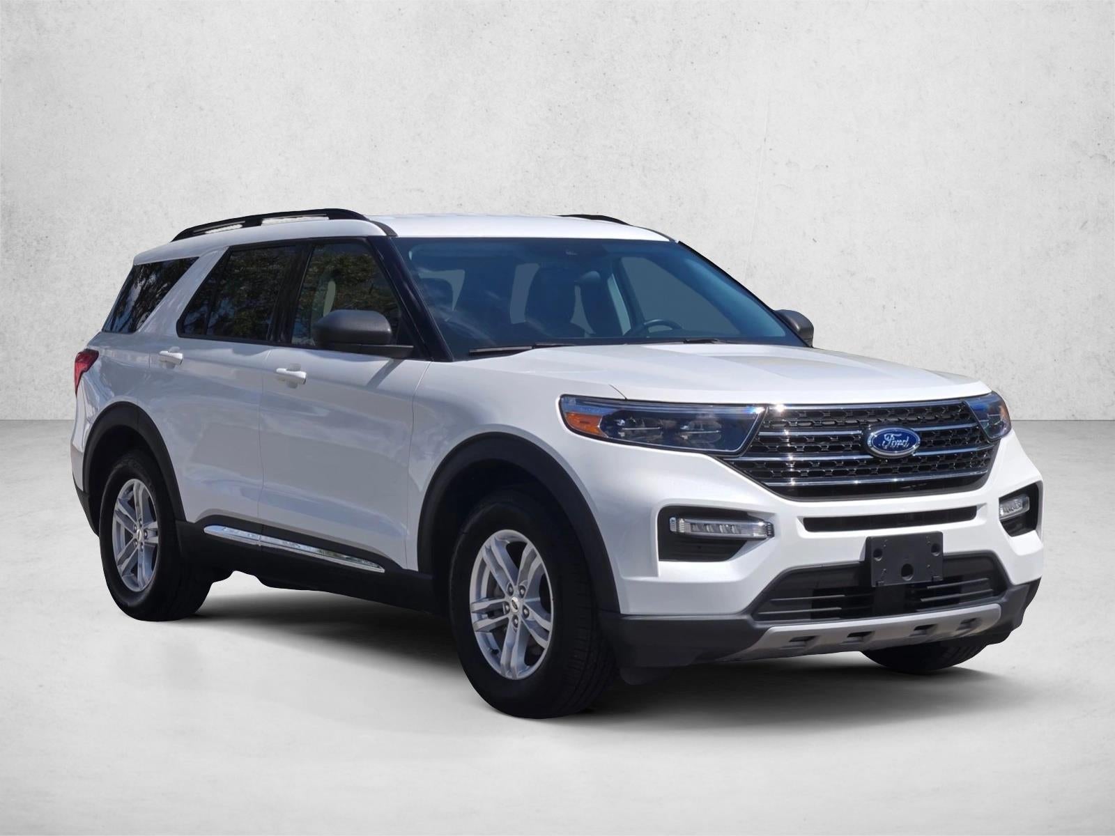 2023 Ford Explorer XLT RWD