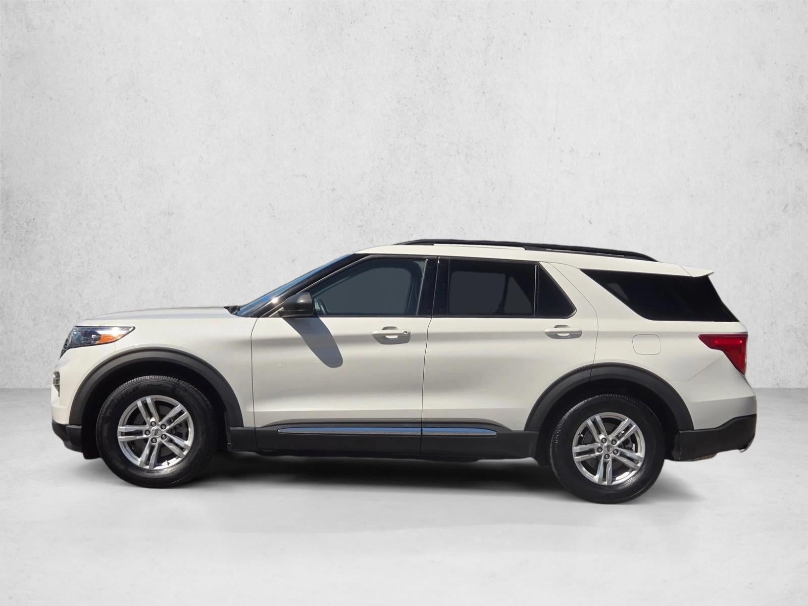 2023 Ford Explorer XLT RWD