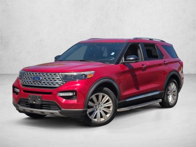 2020 Ford Explorer Limited RWD