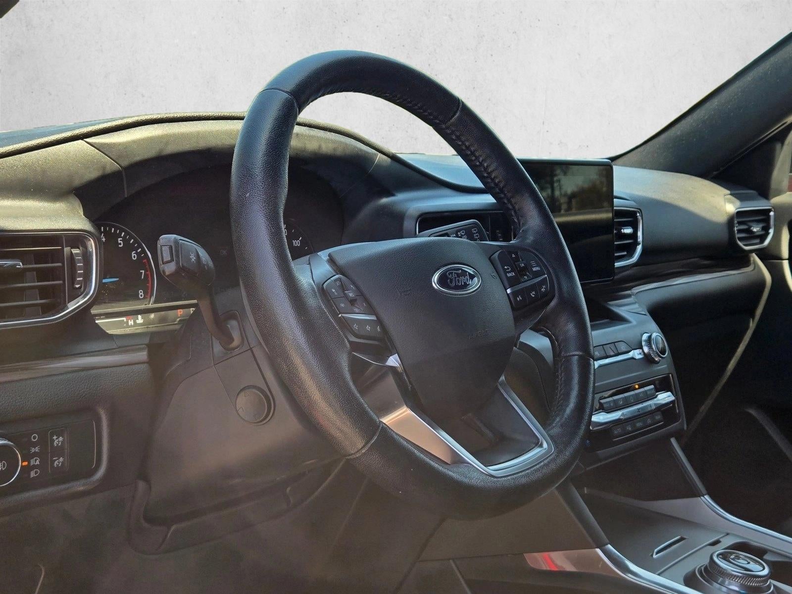 2020 Ford Explorer Limited RWD