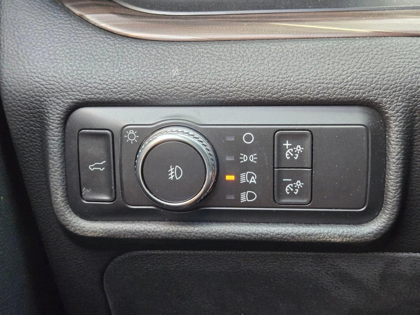 2020 Ford Explorer Limited RWD