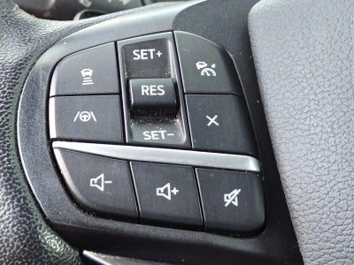 2020 Ford Explorer Limited RWD