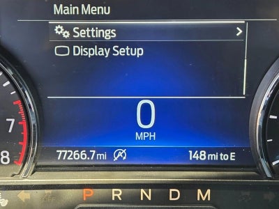 2020 Ford Explorer Limited RWD