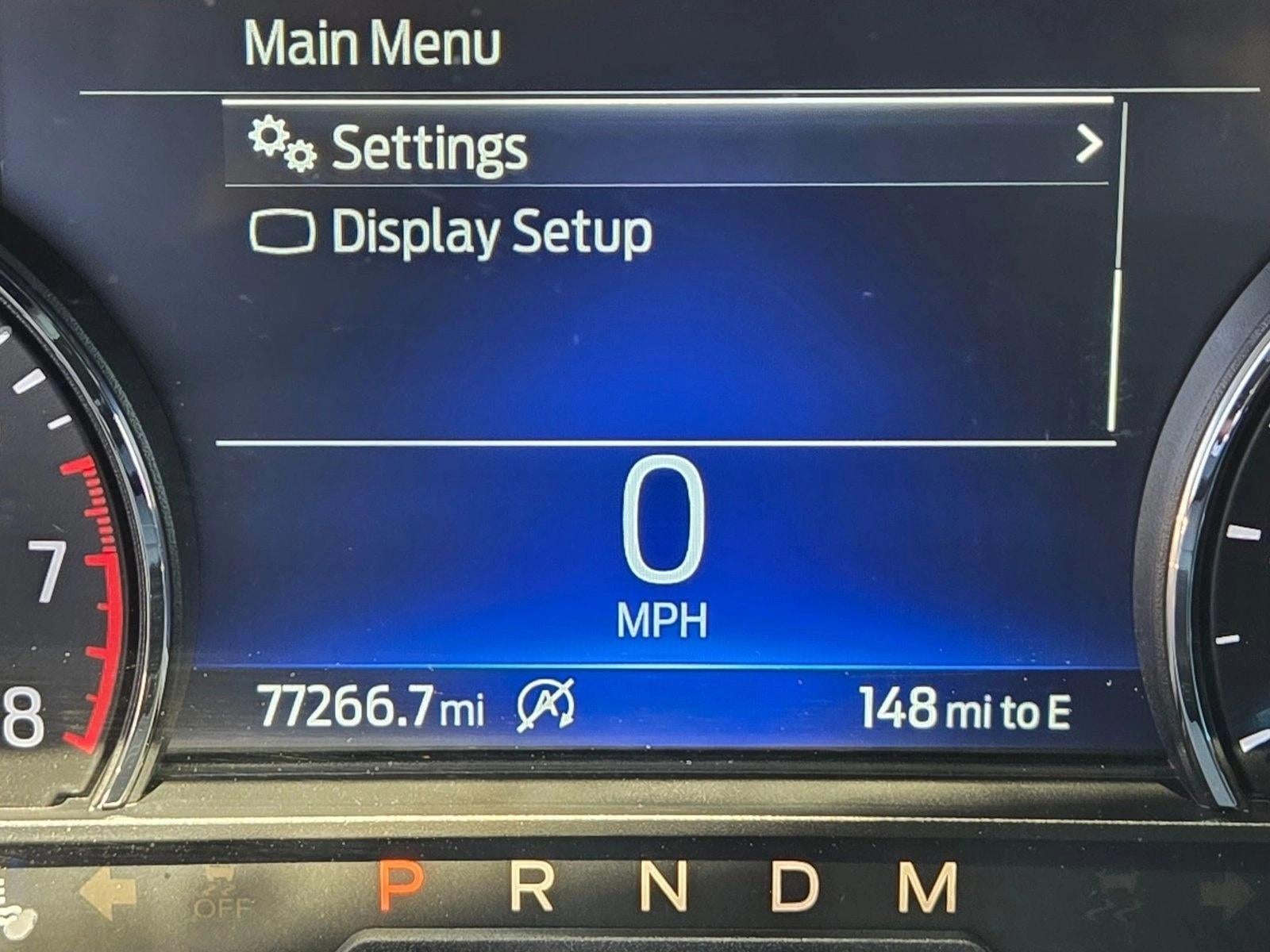 2020 Ford Explorer Limited RWD